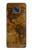 S2861 Antique World Map Hülle Schutzhülle Taschen für Motorola Moto G Power (2021)