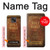 S2890 Holy Bible 1611 King James Version Hülle Schutzhülle Taschen für Motorola Moto G Power (2021)