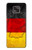 S2935 Germany Flag Map Hülle Schutzhülle Taschen für Motorola Moto G Power (2021)