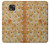S2987 Cream Cracker Biscuits Hülle Schutzhülle Taschen für Motorola Moto G Power (2021)