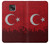 S2991 Turkey Football Soccer Hülle Schutzhülle Taschen für Motorola Moto G Power (2021)