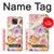 S3035 Sweet Flower Painting Hülle Schutzhülle Taschen für Motorola Moto G Power (2021)