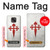 S3200 Order of Santiago Cross of Saint James Hülle Schutzhülle Taschen für Motorola Moto G Power (2021)