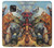S3331 Peter Paul Rubens Tiger und Lowenjagd Hülle Schutzhülle Taschen für Motorola Moto G Power (2021)
