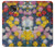 S3342 Claude Monet Chrysanthemums Hülle Schutzhülle Taschen für Motorola Moto G Power (2021)