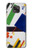 S3343 Kazimir Malevich Suprematist Composition Hülle Schutzhülle Taschen für Motorola Moto G Power (2021)
