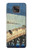 S3347 Utagawa Hiroshige Sudden shower Hülle Schutzhülle Taschen für Motorola Moto G Power (2021)