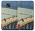S3347 Utagawa Hiroshige Sudden shower Hülle Schutzhülle Taschen für Motorola Moto G Power (2021)