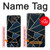 S3479 Navy Blue Graphic Art Hülle Schutzhülle Taschen für Motorola Moto G Power (2021)
