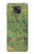 S3748 Van Gogh A Lane in a Public Garden Hülle Schutzhülle Taschen für Motorola Moto G Power (2021)