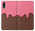 S3754 Strawberry Ice Cream Cone Hülle Schutzhülle Taschen für Sony Xperia L5