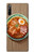 S3756 Ramen Noodles Hülle Schutzhülle Taschen für Sony Xperia L5