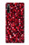 S3757 Pomegranate Hülle Schutzhülle Taschen für Sony Xperia L5