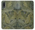 S3790 William Morris Acanthus Leaves Hülle Schutzhülle Taschen für Sony Xperia L5