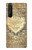 S0330 Bible Page Hülle Schutzhülle Taschen für Sony Xperia 1 III