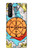 S0564 Tarot Fortune Hülle Schutzhülle Taschen für Sony Xperia 1 III