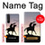 S0773 Cowboy Hülle Schutzhülle Taschen für Sony Xperia 1 III