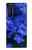 S0782 Forget me not Hülle Schutzhülle Taschen für Sony Xperia 1 III