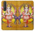 S0896 Lord Ganesh Hindu God Hülle Schutzhülle Taschen für Sony Xperia 1 III
