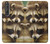 S0977 Baby Raccoons Hülle Schutzhülle Taschen für Sony Xperia 1 III