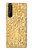 S1625 Egyptian Coffin Texts Hülle Schutzhülle Taschen für Sony Xperia 1 III