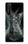 S1639 Gothic Corset Black Hülle Schutzhülle Taschen für Sony Xperia 1 III