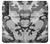 S1721 Snow Camouflage Graphic Printed Hülle Schutzhülle Taschen für Sony Xperia 1 III