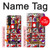 S1923 Hanafuda Japanese Flower Card Hülle Schutzhülle Taschen für Sony Xperia 1 III