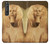 S1973 Sphinx Egyptian Hülle Schutzhülle Taschen für Sony Xperia 1 III