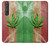 S2109 Marijuana Rasta Flag Hülle Schutzhülle Taschen für Sony Xperia 1 III