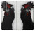 S2111 Dark Samurai Hülle Schutzhülle Taschen für Sony Xperia 1 III