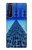 S2429 Swimming Pool Hülle Schutzhülle Taschen für Sony Xperia 1 III