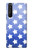 S2481 Star Pattern Hülle Schutzhülle Taschen für Sony Xperia 1 III