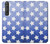 S2481 Star Pattern Hülle Schutzhülle Taschen für Sony Xperia 1 III