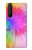 S2488 Tie Dye Color Hülle Schutzhülle Taschen für Sony Xperia 1 III
