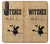 S2648 Vintage Halloween The Witches Ball Hülle Schutzhülle Taschen für Sony Xperia 1 III