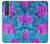 S2757 Monster Fur Skin Pattern Graphic Hülle Schutzhülle Taschen für Sony Xperia 1 III