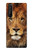 S2870 Lion King of Beasts Hülle Schutzhülle Taschen für Sony Xperia 1 III
