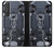 S2926 Car Underbody Hülle Schutzhülle Taschen für Sony Xperia 1 III
