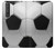 S2964 Football Soccer Ball Hülle Schutzhülle Taschen für Sony Xperia 1 III