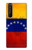 S2974 Venezuela Football Soccer Hülle Schutzhülle Taschen für Sony Xperia 1 III