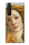 S3058 Botticelli Birth of Venus Painting Hülle Schutzhülle Taschen für Sony Xperia 1 III
