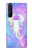 S3267 Zodiac Scorpio Hülle Schutzhülle Taschen für Sony Xperia 1 III