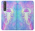 S3267 Zodiac Scorpio Hülle Schutzhülle Taschen für Sony Xperia 1 III