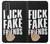 S3598 Middle Finger Fuck Fake Friend Hülle Schutzhülle Taschen für Sony Xperia 1 III
