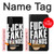 S3598 Middle Finger Fuck Fake Friend Hülle Schutzhülle Taschen für Sony Xperia 1 III