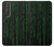 S3668 Binary Code Hülle Schutzhülle Taschen für Sony Xperia 1 III