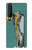 S3741 Tarot Card The Hermit Hülle Schutzhülle Taschen für Sony Xperia 1 III