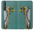 S3741 Tarot Card The Hermit Hülle Schutzhülle Taschen für Sony Xperia 1 III