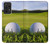 S0068 Golf Hülle Schutzhülle Taschen für Samsung Galaxy A52, Galaxy A52 5G